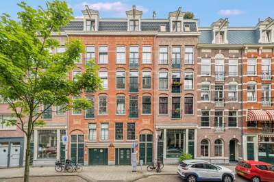 Woning Derde Oosterparkstraat 119B Amsterdam