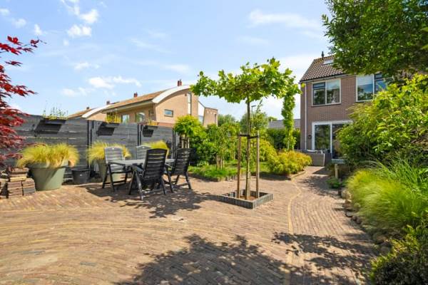 Woning Graaf Floris V straat 11 Den Helder