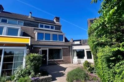 Woning Judith Leysterlaan 22 Heemstede
