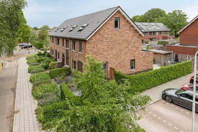 Woning Rembrandtstraat 1 Zelhem