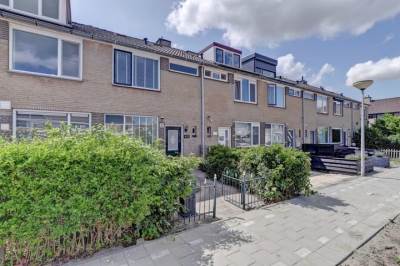 Woning Beverveen 411 Spijkenisse
