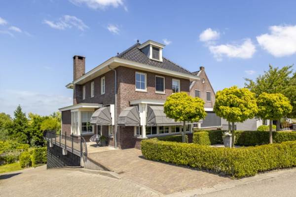 Woning Rivierdijk 39 Hardinxveld-Giessendam
