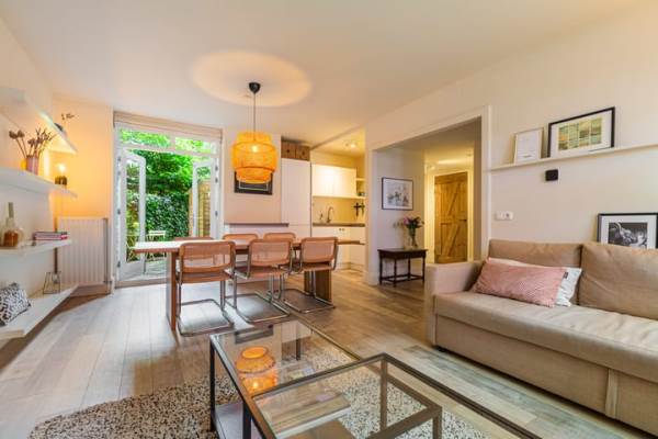 Woning Marowijnestraat 14H Amsterdam