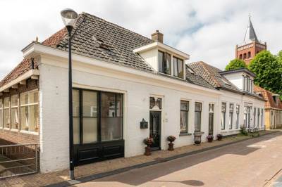 Woning Alde Buorren 12 Sexbierum