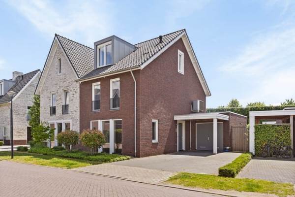 Woning Korenmolen 6 Uden