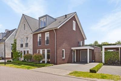 Woning Korenmolen 6 Uden