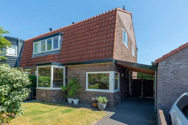 Woning Vermeerlaan 19 Hilversum