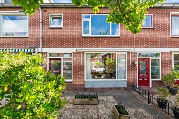 Woning Prinses Irenelaan 10 Den Hoorn (ZH)