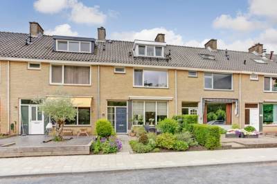 Woning Markstraat 26 Ridderkerk