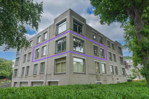 Woning Oude Graafseweg 163 Nijmegen