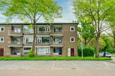 Woning Ridderplantsoen 242 Utrecht