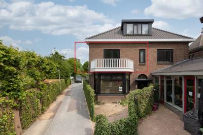 Woning Dorpstraat 107C Westervoort