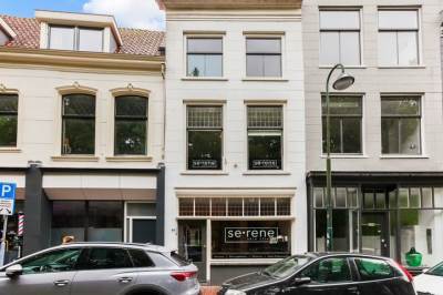 Woning Hoge Gouwe 7 Gouda