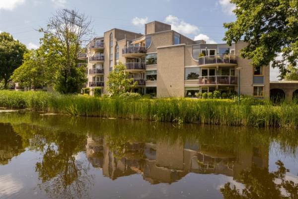 Woning Jan van Ruusbroeclaan 33 Oegstgeest