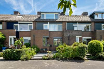 Woning Bosbes 12 Rotterdam