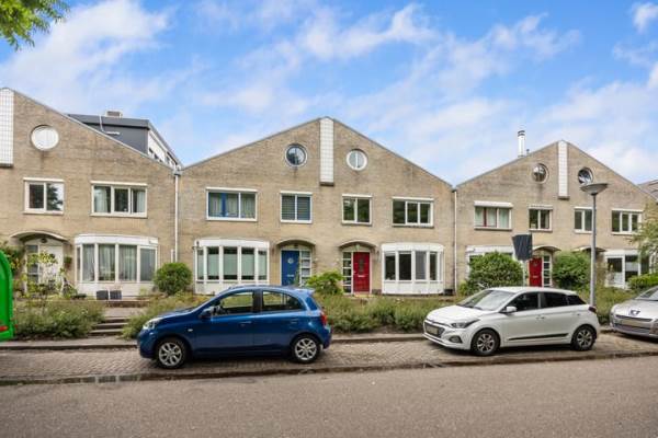Woning Piccolostraat 45 Almere