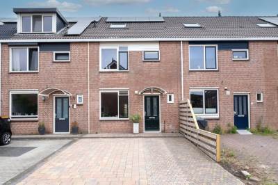 Woning Graanmolen 26 Heerhugowaard