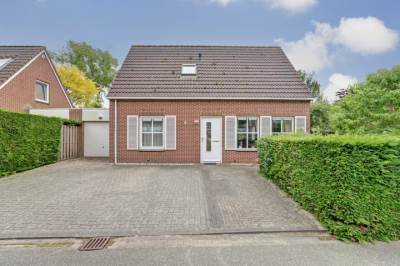 Woning Platboslaan 16 Burgh-Haamstede