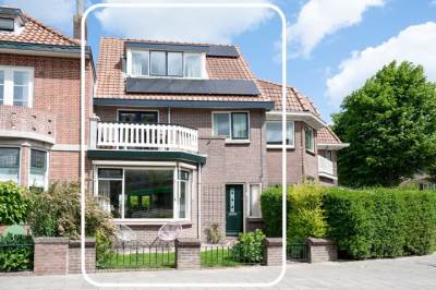 Woning Korte Conradstraat 25 Alphen aan den Rijn