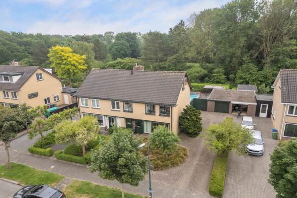 Woning Mauritslaan 53 De Meern
