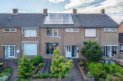 Woning Vaandelstraat 25 Prinsenbeek