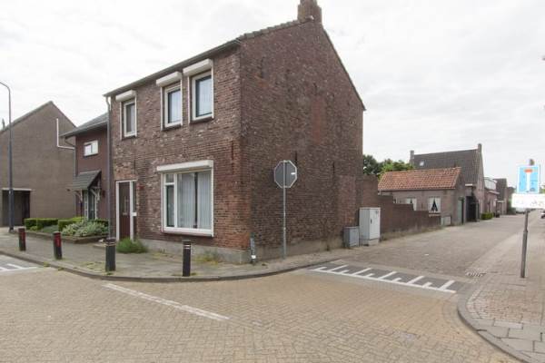 Woning van der Duinstraat 73 Sprang-Capelle