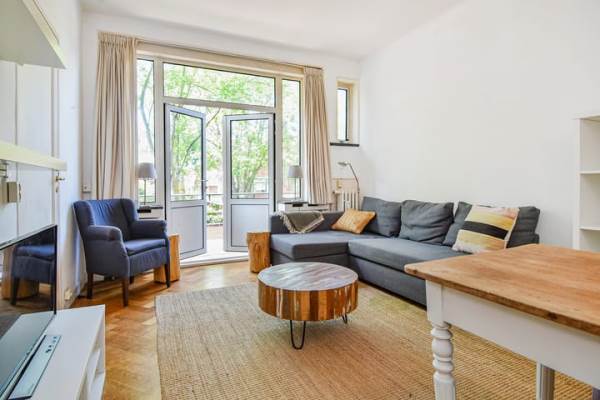 Woning Van Alkemadelaan 350107 Den Haag