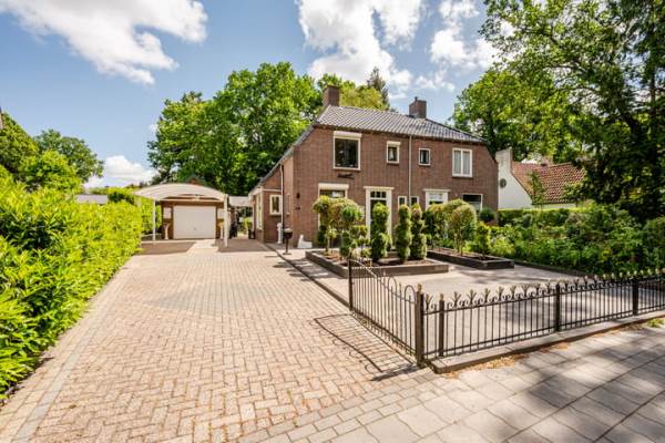 Woning Parkweg 43 't Harde