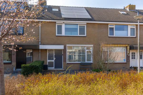 Woning Weresteijn 59 Sliedrecht
