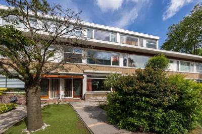 Woning Willem de Nobelaerlaan 17 Voorburg