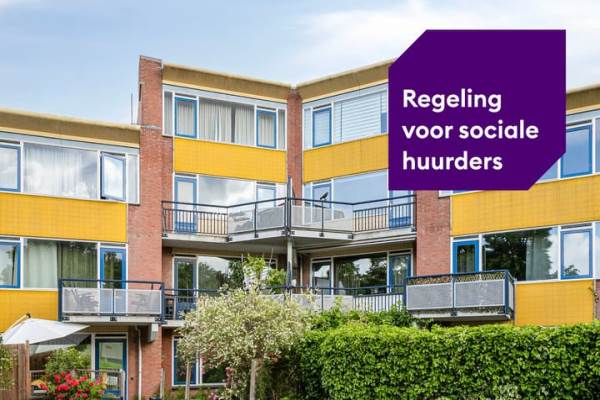 Woning Binnenhof 215 Almere