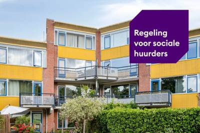 Woning Binnenhof 215 Almere