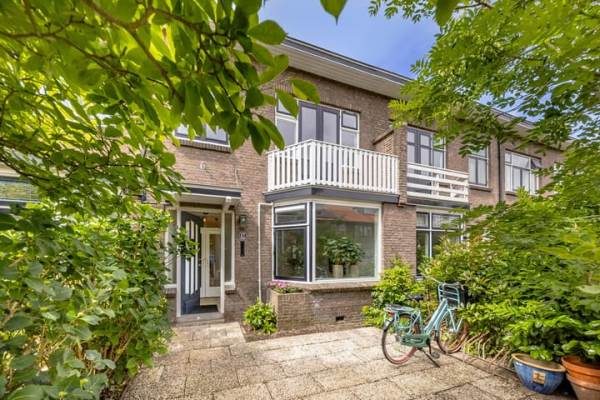 Woning Damsigtstraat 67 Voorburg