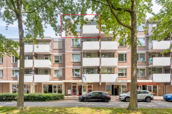 Woning Lokerenpassage 90 Den Bosch
