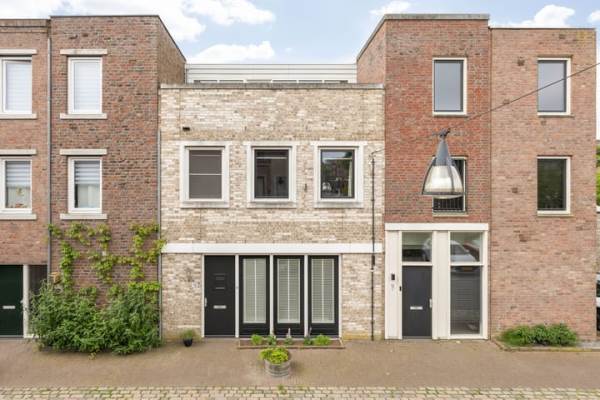 Woning Florimont 10 Den Bosch