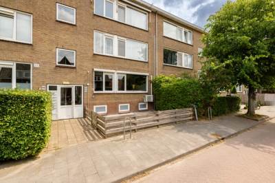 Woning Friedalaan 119 Zwanenburg