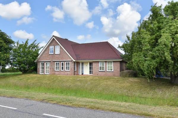 Woning Albert van 't Hartweg 45 Bleiswijk