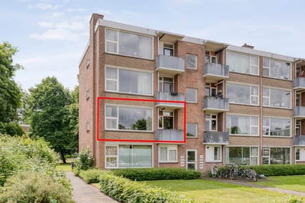Woning Ruusbroecstraat 66 Zwolle