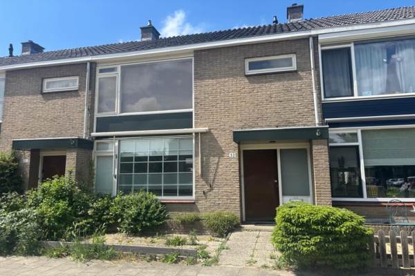Woning Roerdompstraat 32 Zwijndrecht