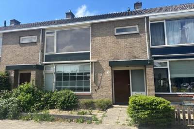Woning Roerdompstraat 32 Zwijndrecht