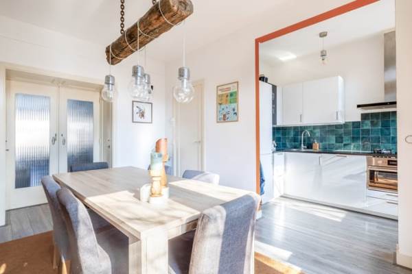 Woning Bergselaan 324A02 Rotterdam