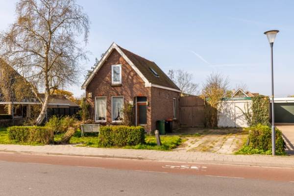 Bouwgrond Zuideinde 72A Oostzaan