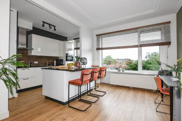 Woning Kamperfoeliestraat 209 Den Haag