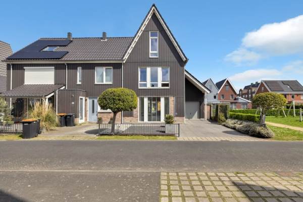 Woning Paaldijk 192 Zwaag