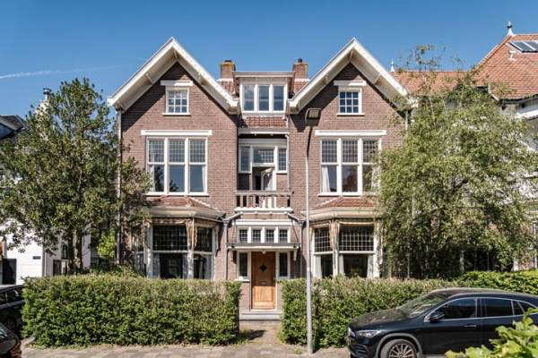Woning Westerhoutpark 1 Haarlem