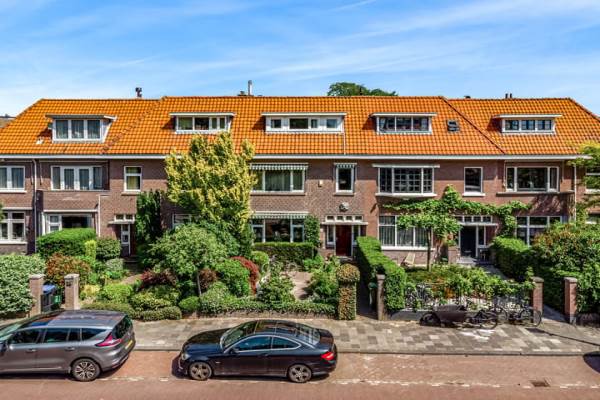 Woning Van Dorpstraat 26 Den Haag