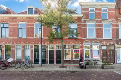 Woning Pasteurstraat 36 Leiden