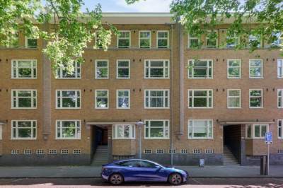 Woning Willem de Zwijgerlaan 583 Amsterdam