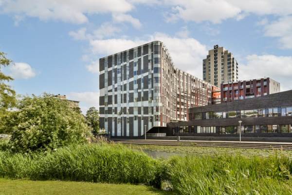 Woning Van Leijenberghlaan 2H Amsterdam