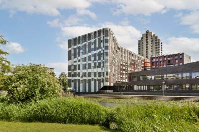 Woning Van Leijenberghlaan 2H Amsterdam